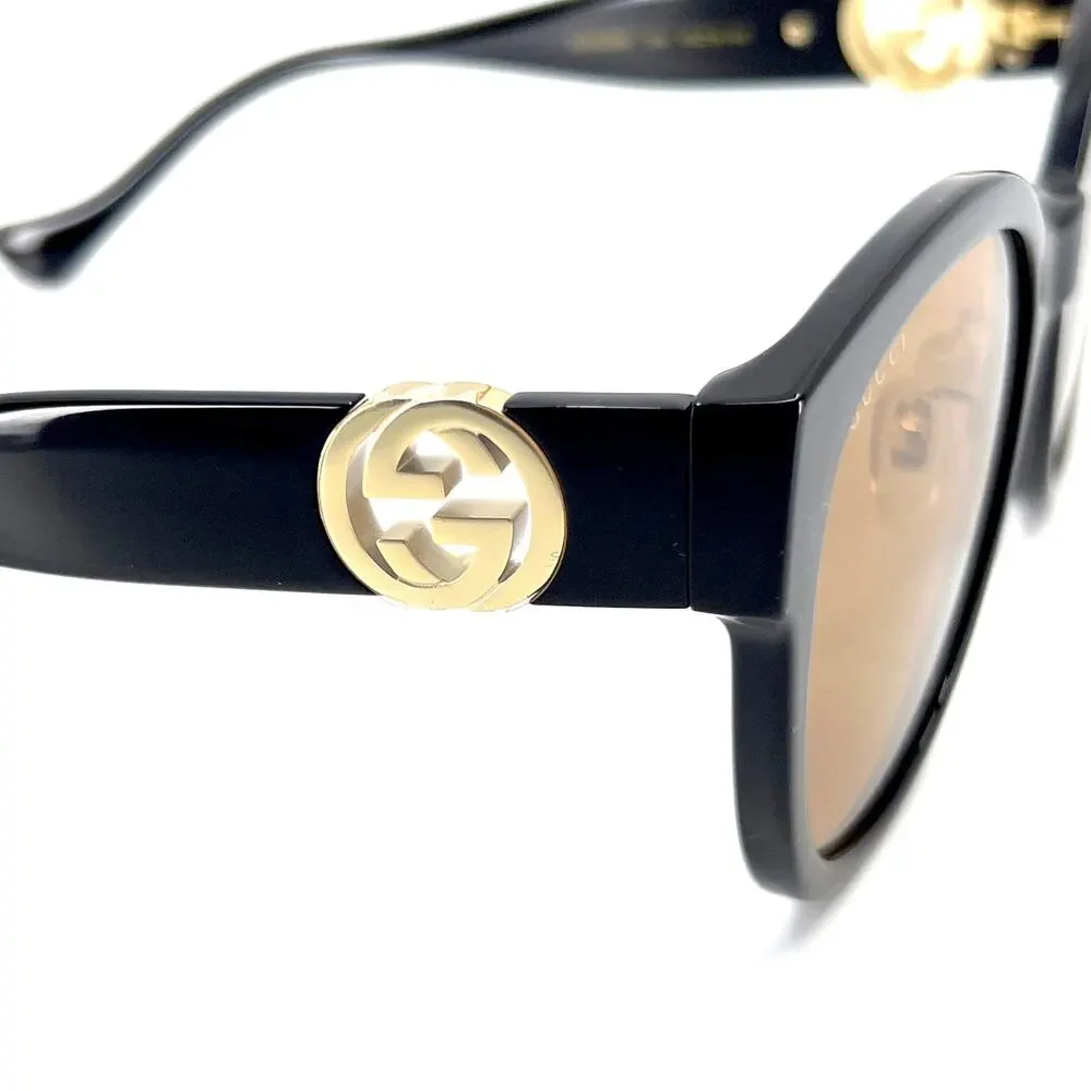 New! GUCCI Sunglasses GG1028SK 004, Authentic
